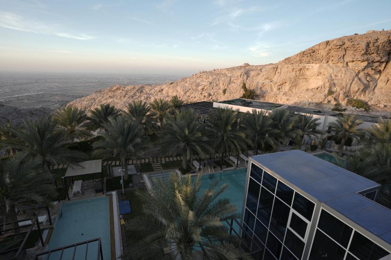 Alberni Jabal Hafeet Hotel Al Ain Esterno foto