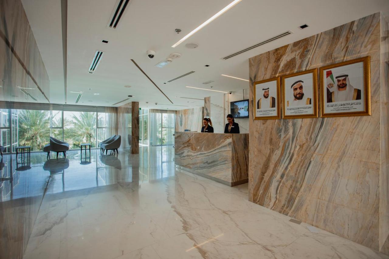 Alberni Jabal Hafeet Hotel Al Ain Esterno foto