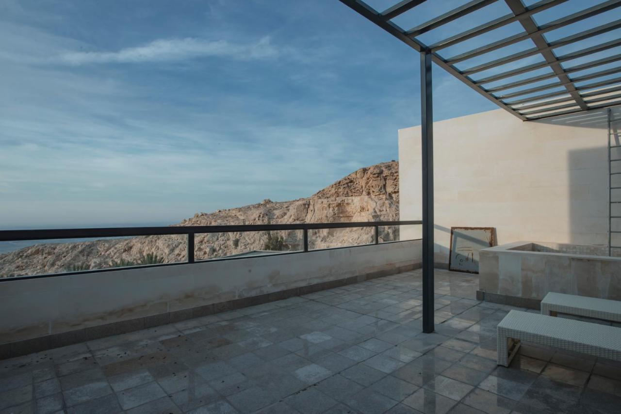 Alberni Jabal Hafeet Hotel Al Ain Esterno foto