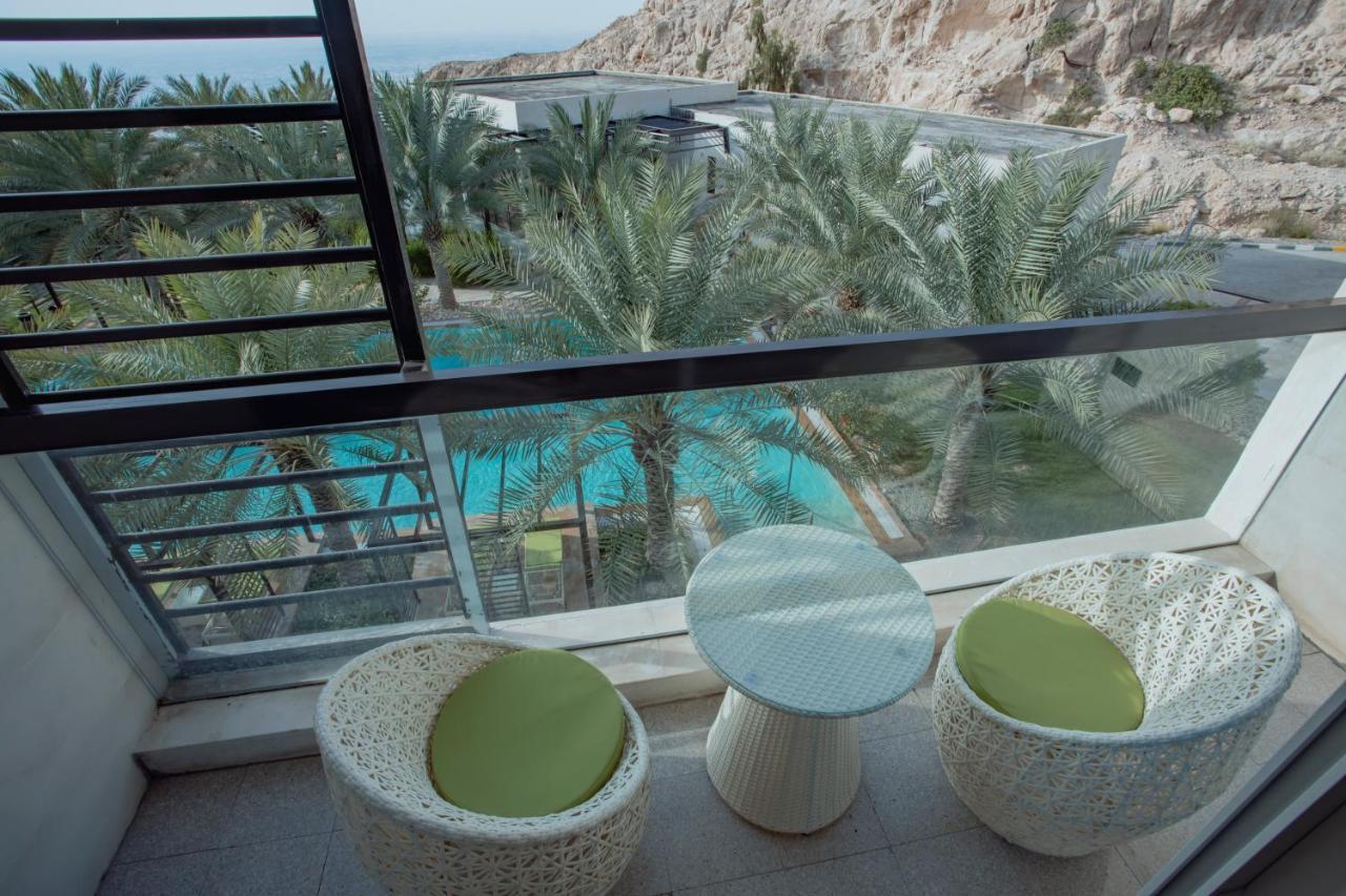Alberni Jabal Hafeet Hotel Al Ain Esterno foto