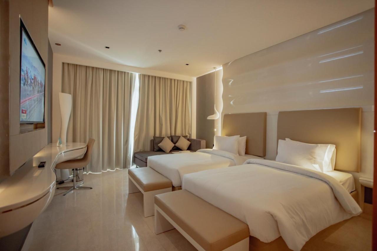 Alberni Jabal Hafeet Hotel Al Ain Esterno foto