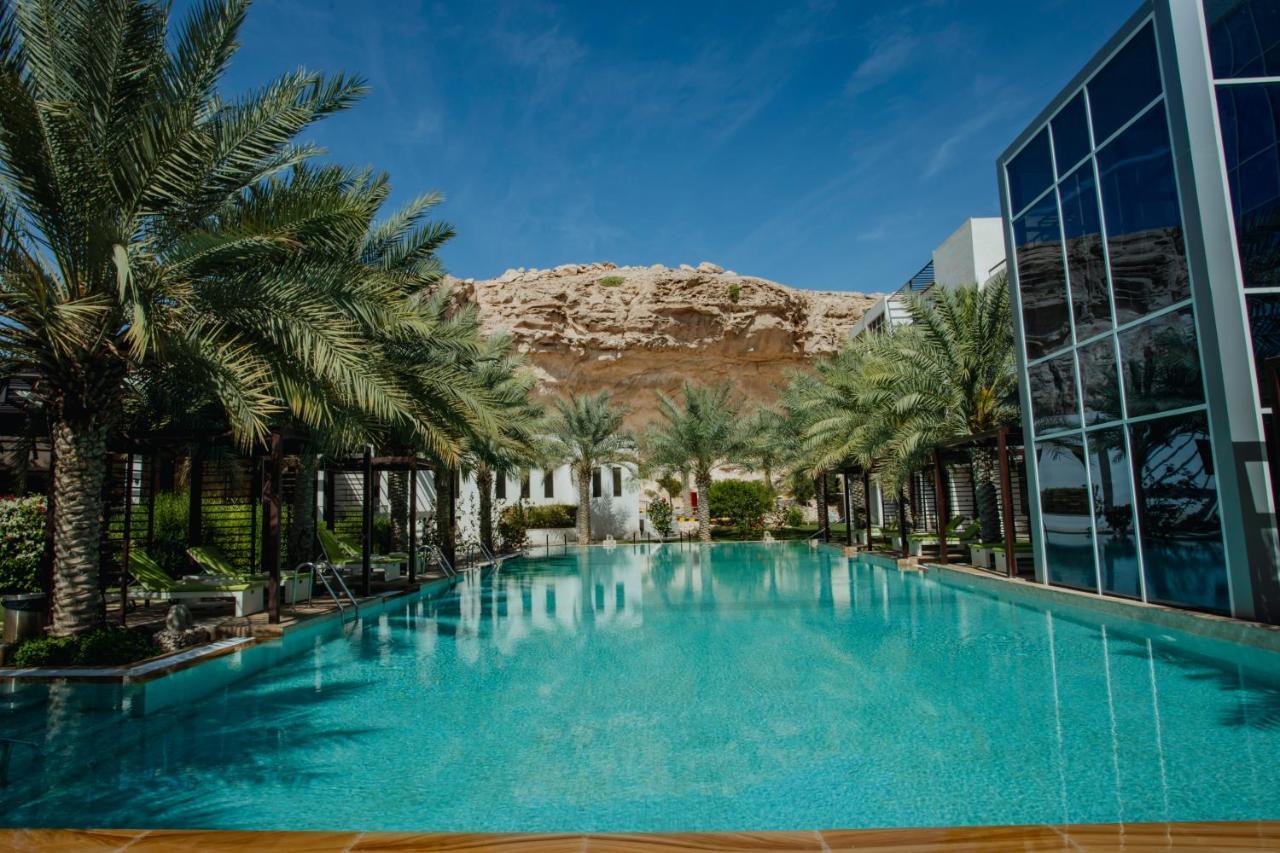 Alberni Jabal Hafeet Hotel Al Ain Esterno foto
