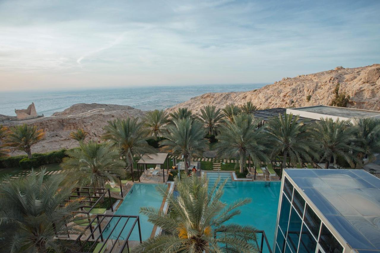 Alberni Jabal Hafeet Hotel Al Ain Esterno foto