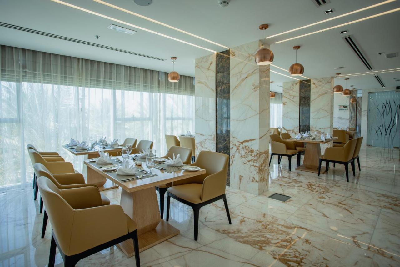 Alberni Jabal Hafeet Hotel Al Ain Esterno foto