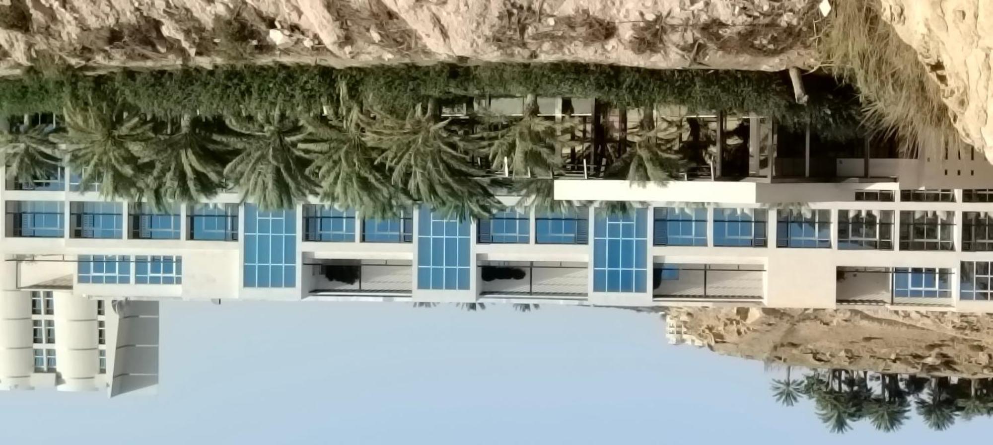Alberni Jabal Hafeet Hotel Al Ain Esterno foto